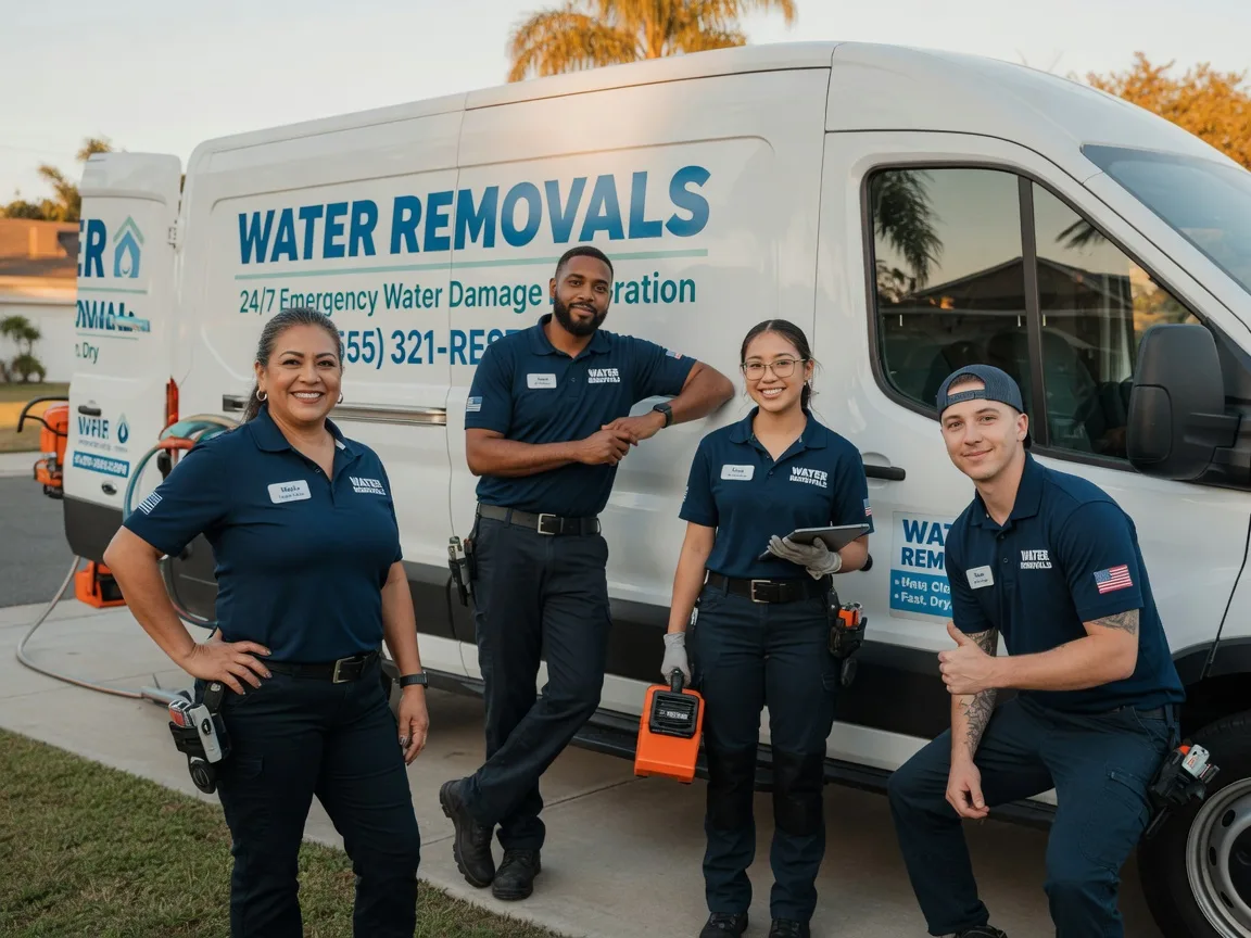 Water Removal company in Elliott, IL