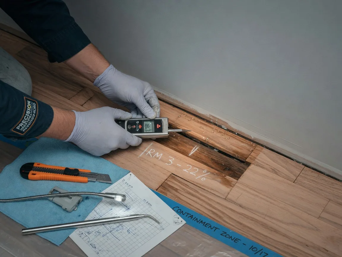 Why choose Water Removal in Elliott, IL